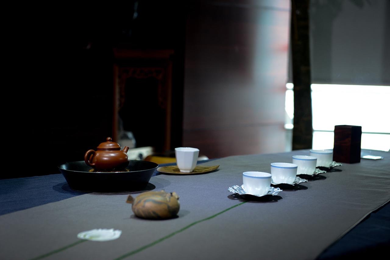 心中有一杯茶怎么泡都随心