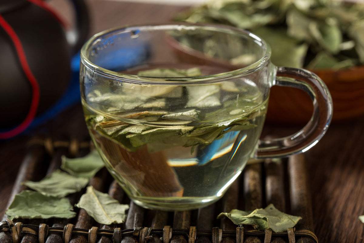 荷叶茶喝多久能减肥一个月足够