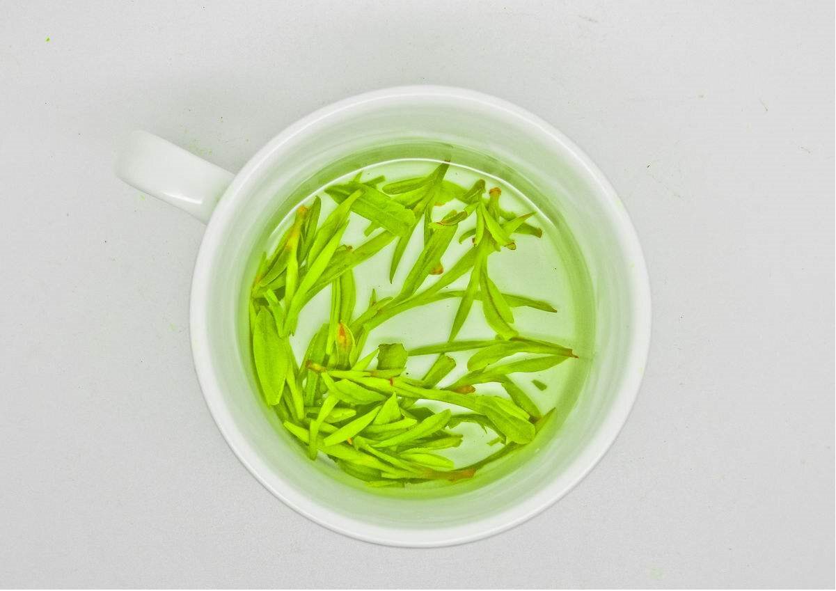 茶香里的幸福一直都在你感受到了