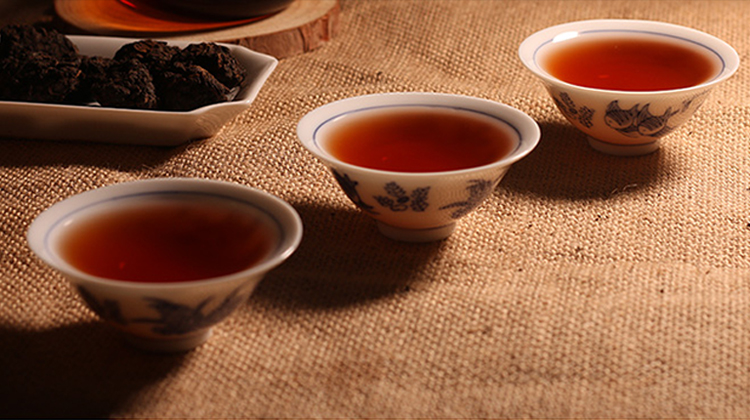 我有故事你有好茶与美酒吗