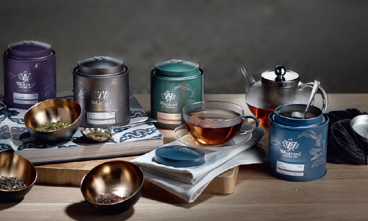 绽放在寒冬周末里的浪漫下午茶