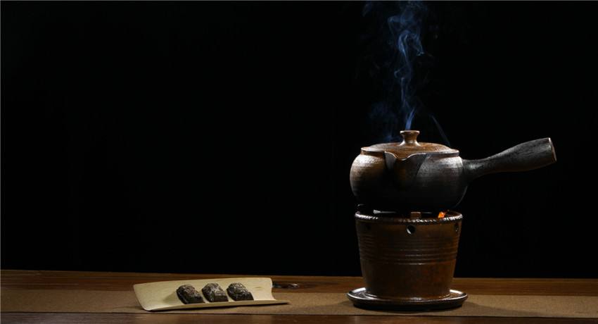 趁年轻多喝茶老了有故事双十一囤