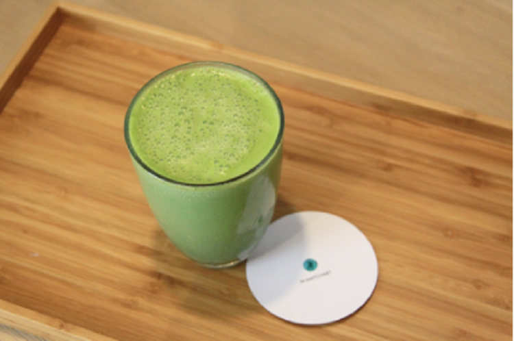 清新抹茶像极了春天