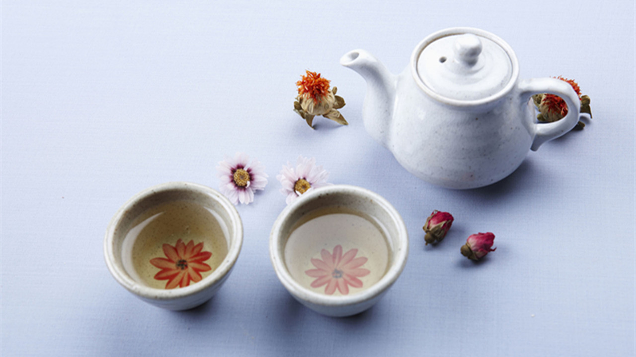 茶亦有道心意方能到