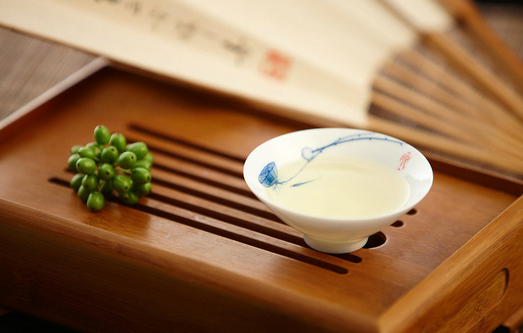 【听茶】先有喝茶的心才有茶喝
