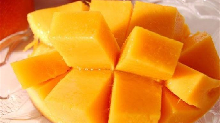 水果原来是这么吃的,真的开眼了