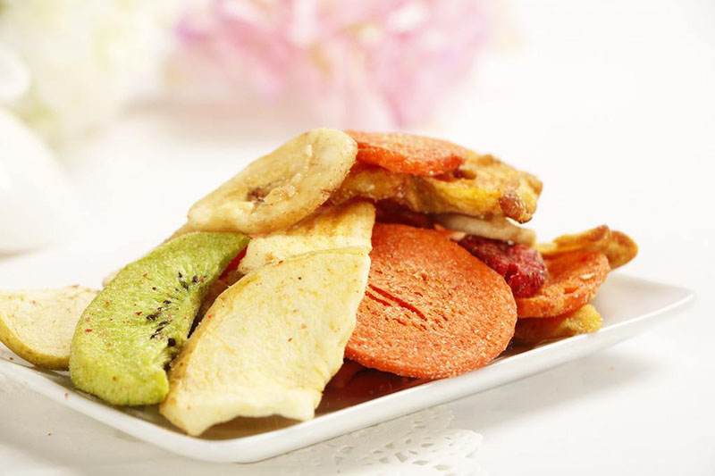 周末茶话会健康零食是必备