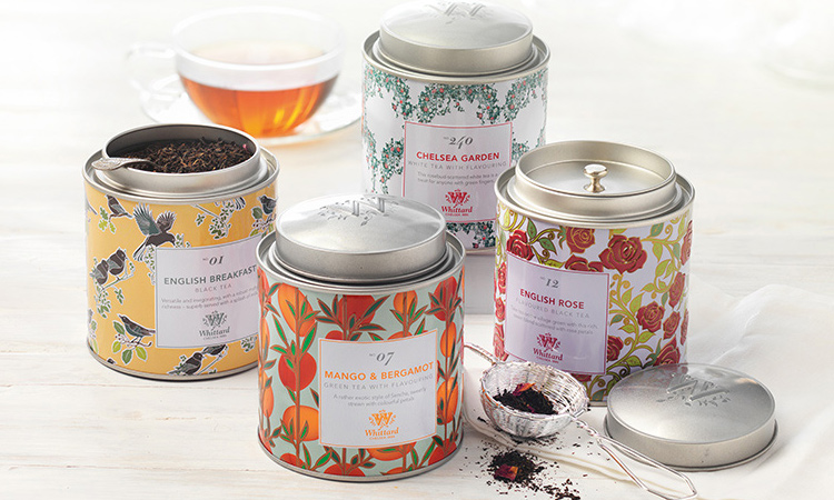 绽放在寒冬周末里的浪漫下午茶