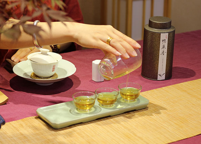学茶的八大境界靠谱实用