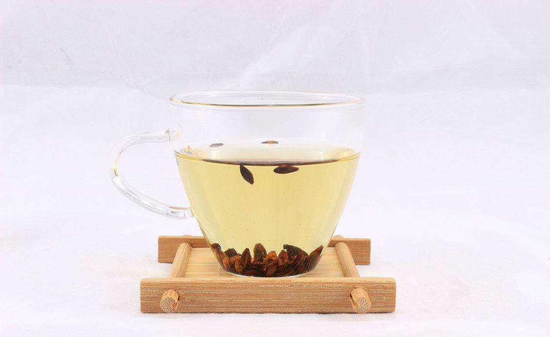 秋天贴完膘大麦茶辅助你的减肥计