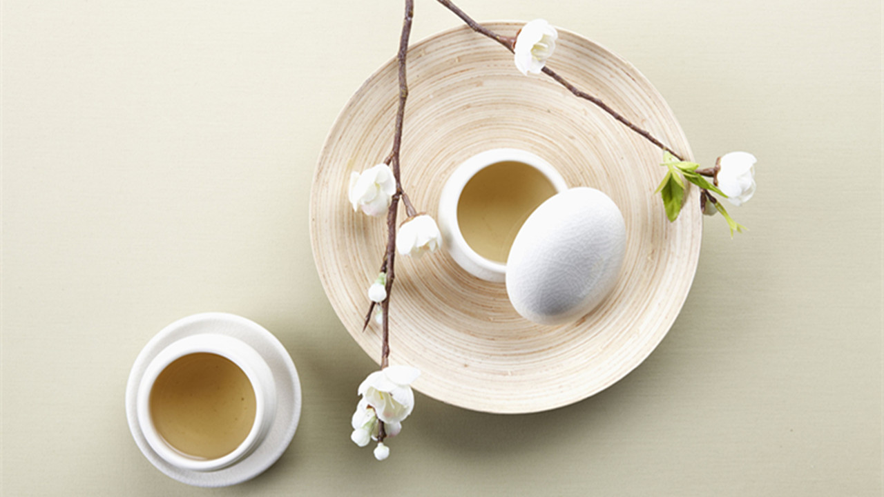 茶亦有道心意方能到