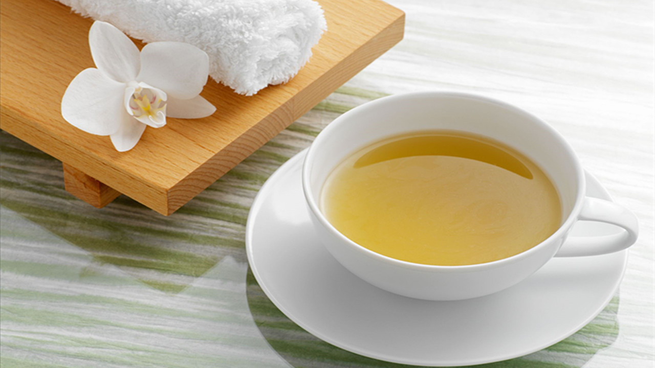 茶亦有道心意方能到