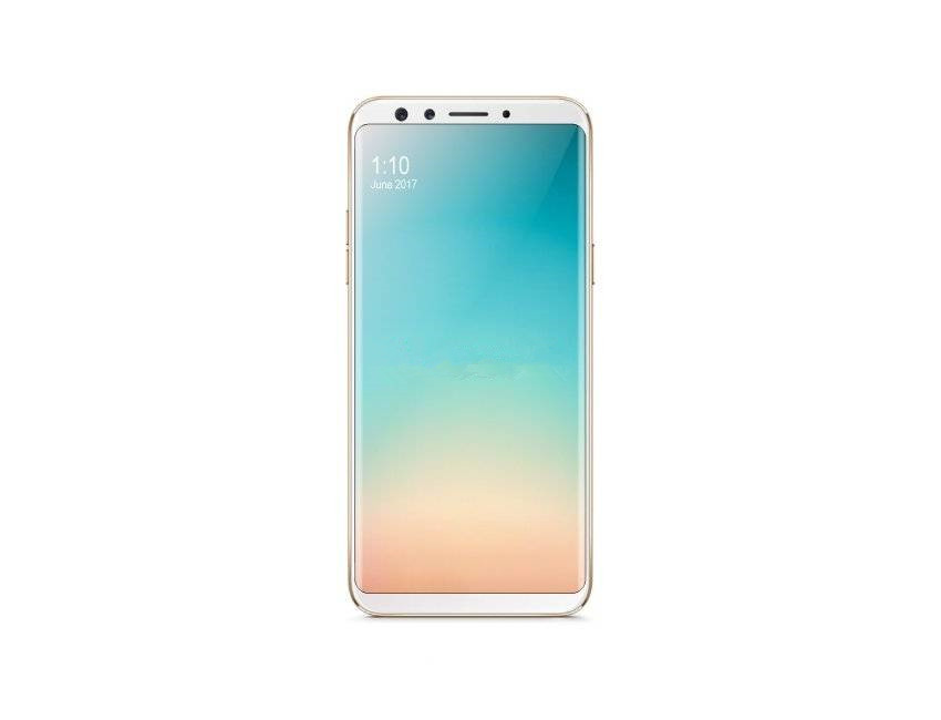 OPPO R11s证件照圆角..