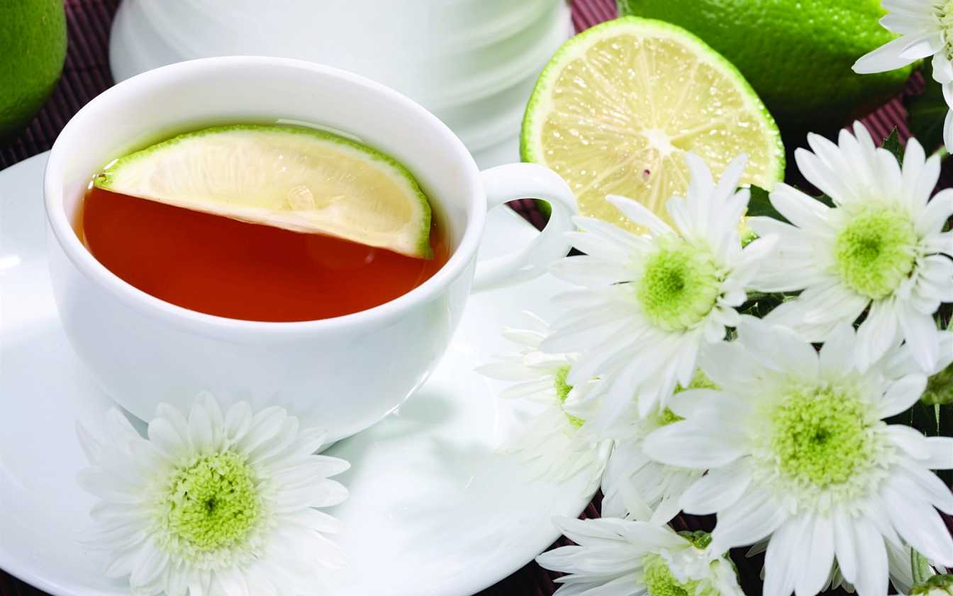 一杯养生茶享受一下慢生活
