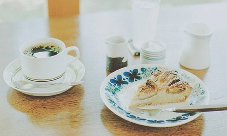 绽放在寒冬周末里的浪漫下午茶