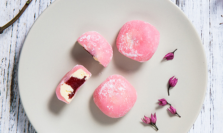 绽放在寒冬周末里的浪漫下午茶