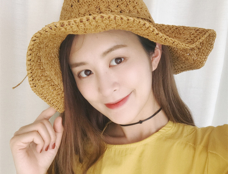 项链对脸型的修饰,效果不比修容差!