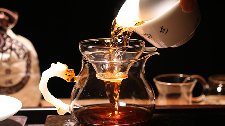 我有故事你有好茶与美酒吗