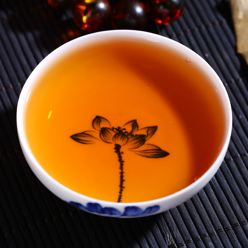 泡壶茶放飞思绪跟心灵对一会话