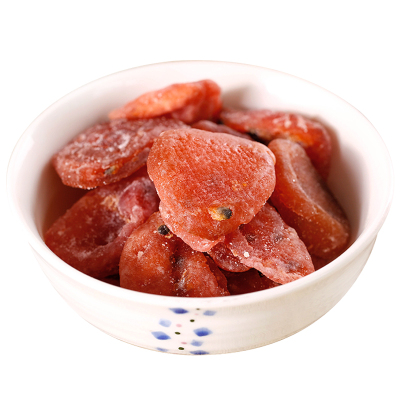 满铺500g/1斤酸甜味办公百香果干