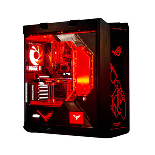 华硕玩家国度ROG全家桶太阳神龙神雷神三神套装i913900K/RTX 4090