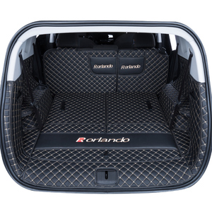 21款雪佛兰沃兰多后备箱垫全包围20专用19汽车用品配件尾箱垫改装