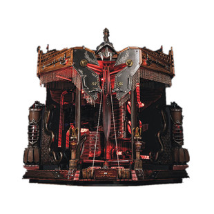 APPRECIATION 欧美复古文艺复兴罗马帝国水冷MOD主机RTX4080TI