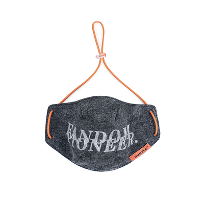 面罩口罩时尚SUBTLE防风