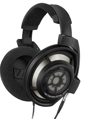 森海塞尔HD800S头戴式高保真耳机