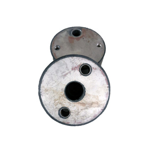 汽油冲击夯减震块 扶把橡胶垫 把握胶块配件建筑机械维修厂家直销