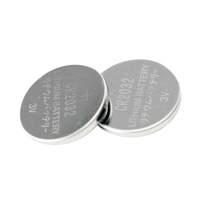 芯灵CR2032一次性纽扣锂锰电池3V
