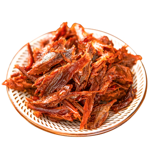 小民湖南碎碎鸭特产香辣手撕酱板鸭肉零食小吃即食仙都风味