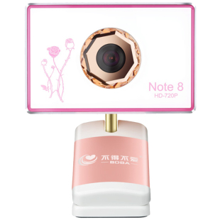 【不得不爱】note8摄像头:高清/美颜/美白/瘦身/瘦脸/主播/直播