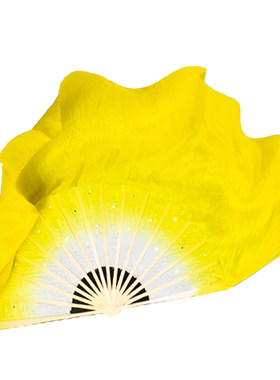 午后骄阳沂蒙颂舞蹈扇子