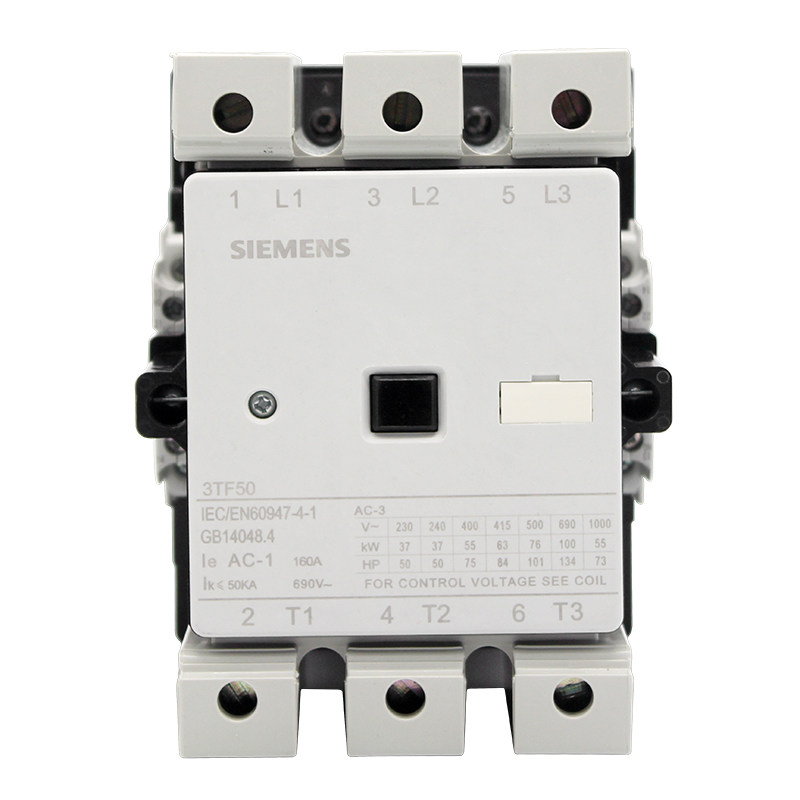 原装西门子3TF50 交流接触器式继电器3TF5022-0XM0 3TF50 22-OXMO