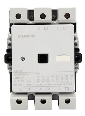 原装西门子3TF50 交流接触器式继电器3TF5022-0XM0 3TF50 22-OXMO