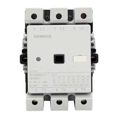 原装西门子3TF50 交流接触器式继电器3TF5022-0XM0 3TF50 22-OXMO