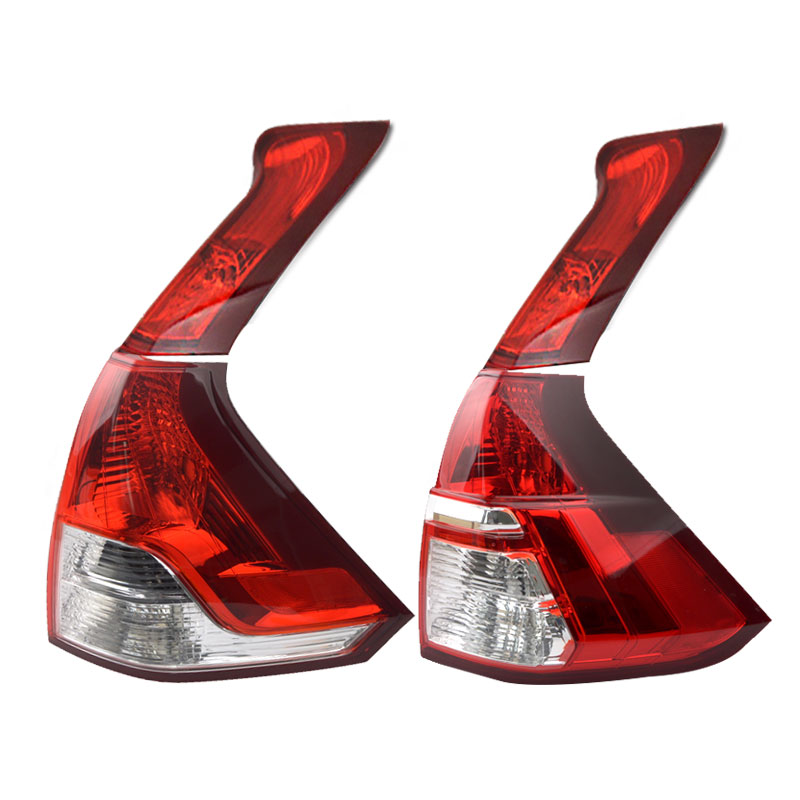 赋研适用于本田CRV后尾灯壳罩子