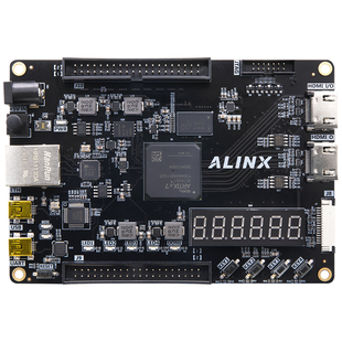 FPGA开发板黑金ALINX XILINX Artix7 A7 XC7A35T HDMI 专业学习