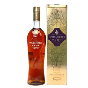 【带盒无盒随机】拿破仑金尊馥华诗vsop白兰地700ml法国进口洋酒