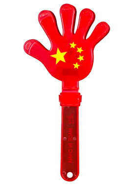 发光拍手玩具手拍掌手掌拍打鼓掌