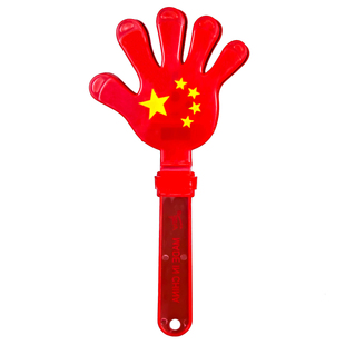 发光拍手玩具手拍掌拍手器手掌拍打鼓掌拍手器拍拍手小手拍小巴掌