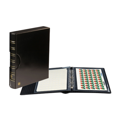 德国原装进口版票册大容量收藏册