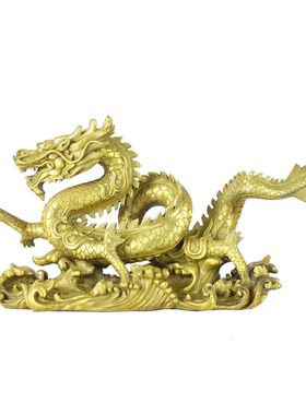 纯铜生肖乔迁开业礼品