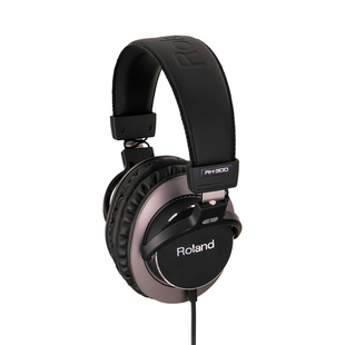 罗兰电钢琴架子鼓头戴式专业钢琴电子琴监听耳机通用电鼓鼓手专用