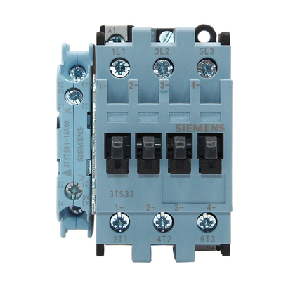 原装西门子3TS33 11E 交流接触器 3TS3311-0XM0 0XN2 AC110V 220V