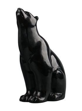 吉祥物美式风电视柜桌面装饰品