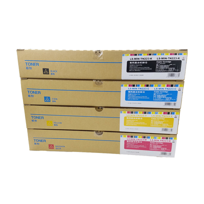 莱盛适用美能达TN223彩色粉仓