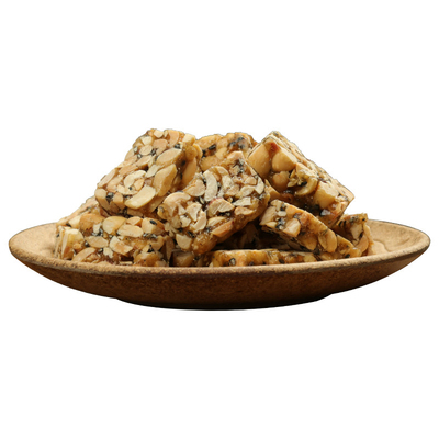 璞匠四川特产手工酥糖228g花生酥