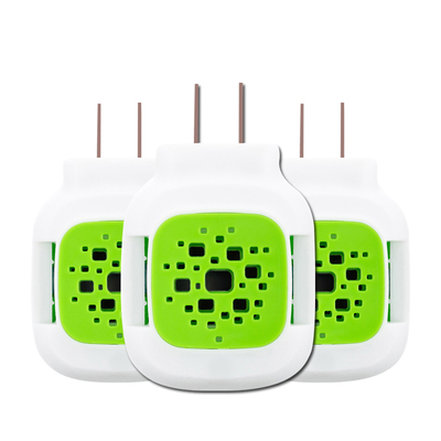 皎洁3个电热蚊香片驱蚊酒店专用